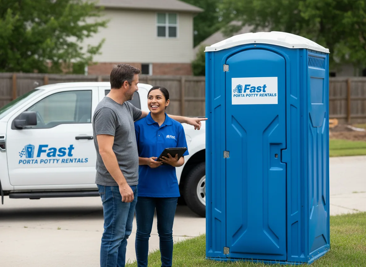 Standard Porta Potty Rentals Bexley, OH FAQs